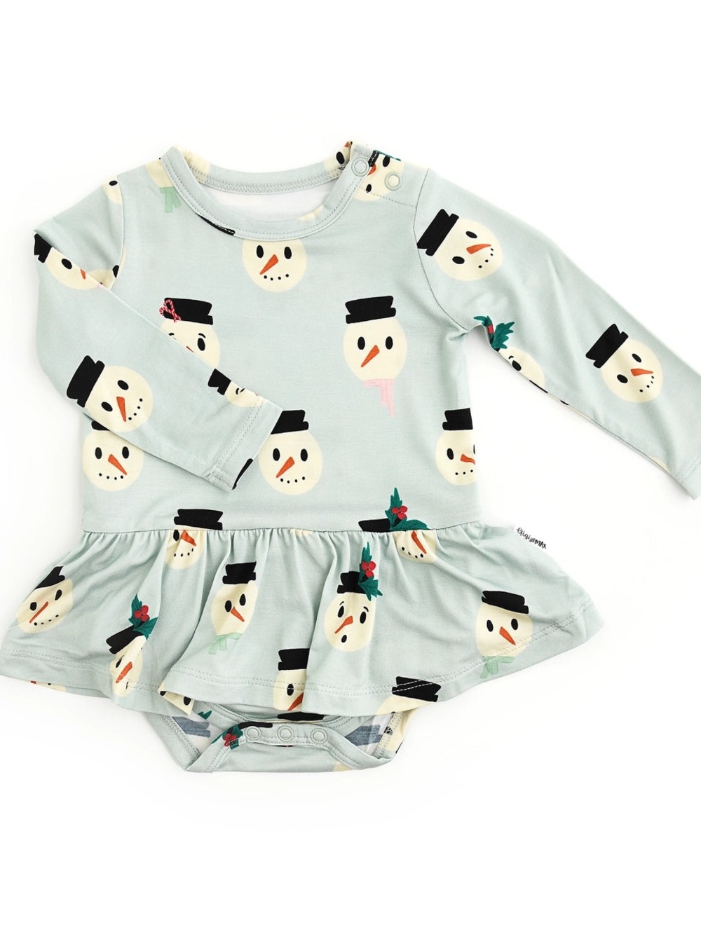 Jack Snowman Tutu